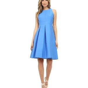 Kate Spade New York Yarn Dye Fit & Flare Dress NWT
